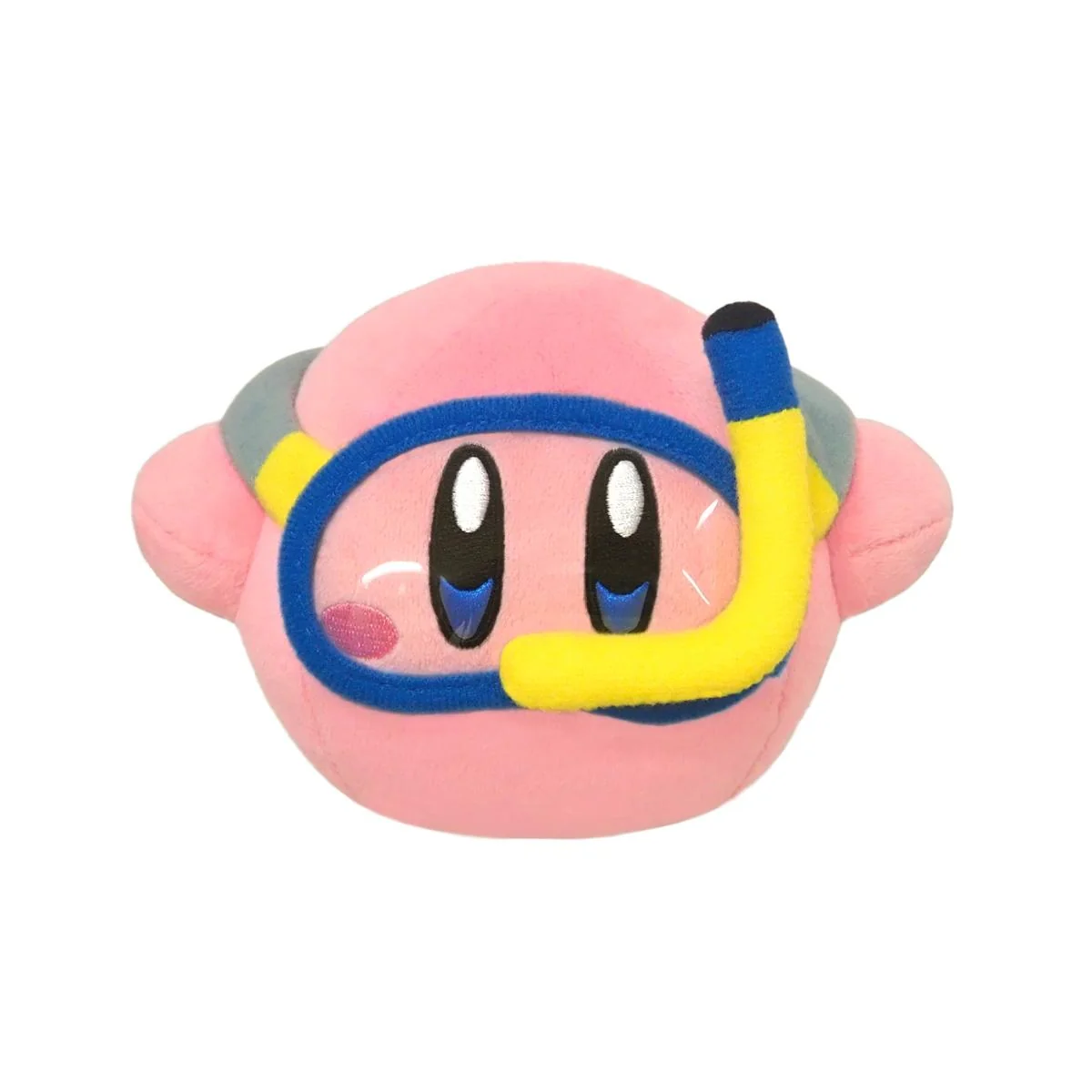  KIRBY - Kirby Swim - Peluche 11cm