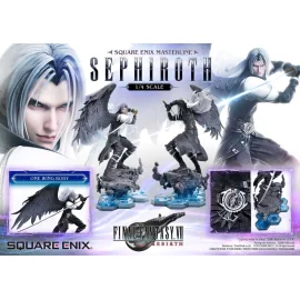 Figurine Final Fantasy 7 Sephiroth 1/4 Masterline St
