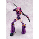 Megahouse One Piece - statuette Portrait Of Pirates Jewelry Bonney Evolutionary History 25 cm