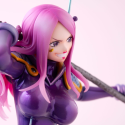 One Piece - statuette Portrait Of Pirates Jewelry Bonney Evolutionary History 25 cm