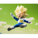 BM-240356 DRAGON BALL DAIMA - Super Saiyan 3 Mini Vegeta S.H.Figuarts 8cm