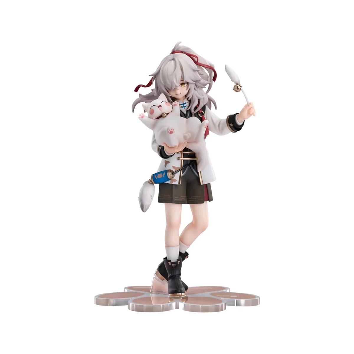 Figurine Honkai: Star Rail Rise Up Little Cat Series Jing Yuan 20 cm
