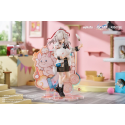 Ribose Honkai: Star Rail Rise Up Little Cat Series Jing Yuan 20 cm