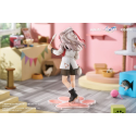 Honkai: Star Rail Rise Up Little Cat Series Jing Yuan 20 cm