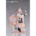Honkai: Star Rail Rise Up Little Cat Series Jing Yuan 20 cm
