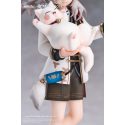 Honkai: Star Rail Rise Up Little Cat Series Jing Yuan 20 cm