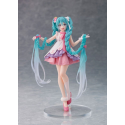 Figurine Hatsune Miku - Hatsune Miku Wonderland Rapuinzel Ver. 18 cm