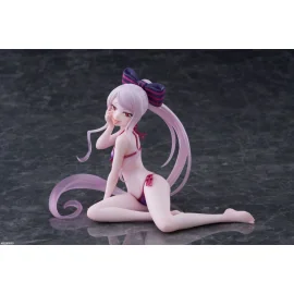 Figurine Overlord Desktop Cute Figure Shalltear Swimsuit Ver. 13 cm