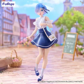 Figurine Re:Zero Starting Life in Another World Trio-Try-iT Rem Date Plan Ver. 21 cm