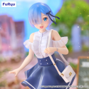 FRYU50114 Re:Zero Starting Life in Another World Trio-Try-iT Rem Date Plan Ver. 21 cm FRYU50114 Re:Zero Starting Life in Another World Trio-Try-iT Rem Date Plan Ver. 21 cm
