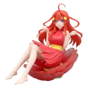 Figurine The Quintessential Quintuplets Specials Bloo-me! Nakano Itsuki 11 cm