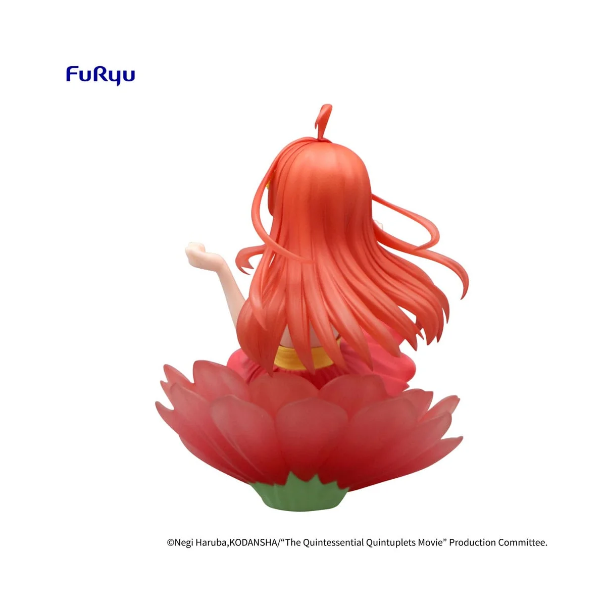 FRYU50115 The Quintessential Quintuplets Specials Bloo-me! Nakano Itsuki 11 cm