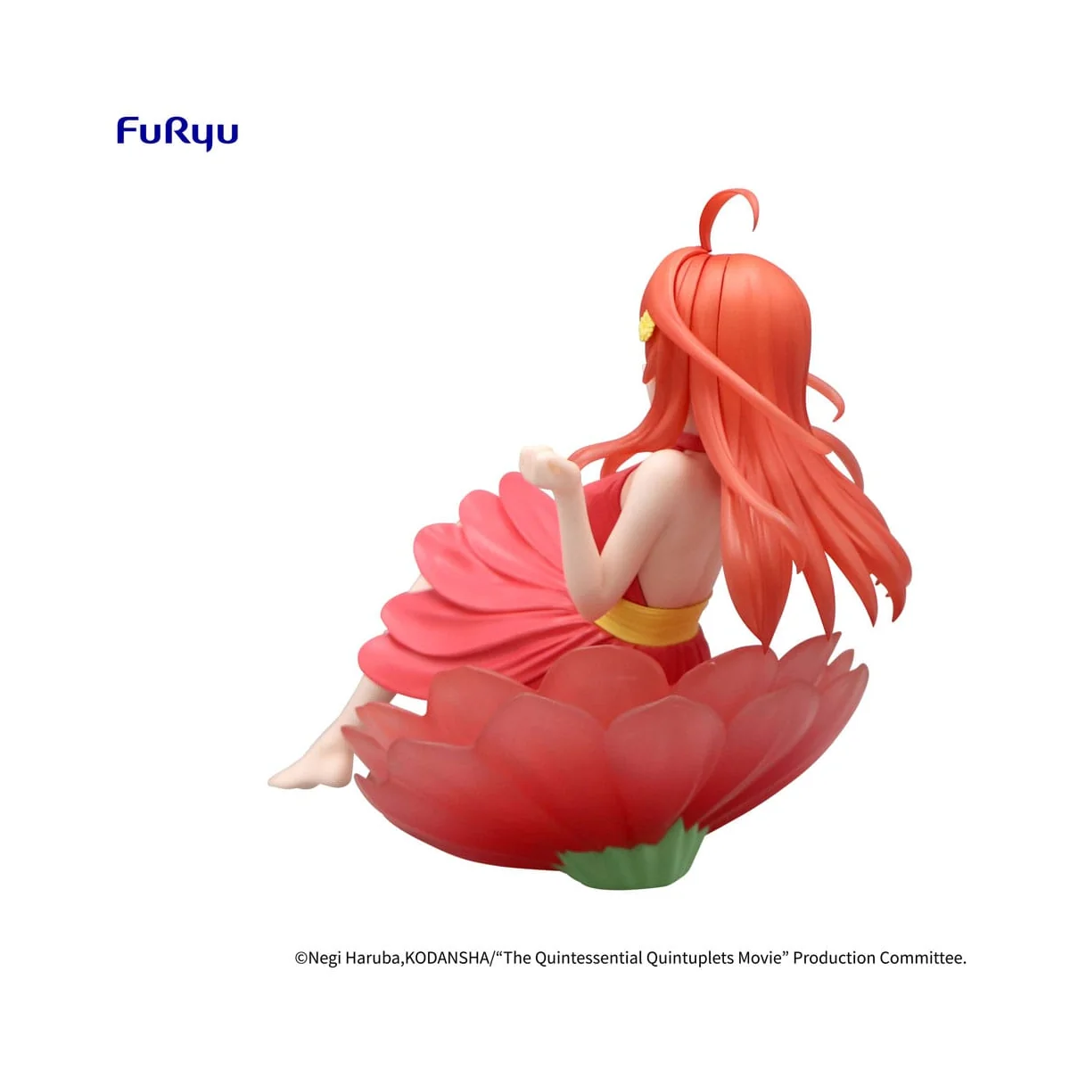 The Quintessential Quintuplets Specials Bloo-me! Nakano Itsuki 11 cm