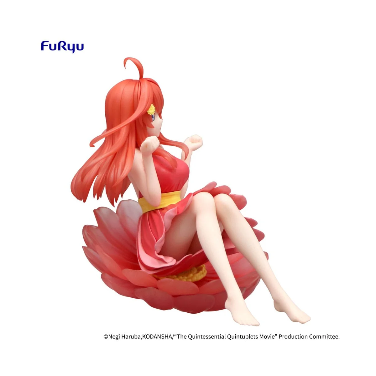 The Quintessential Quintuplets Specials Bloo-me! Nakano Itsuki 11 cm