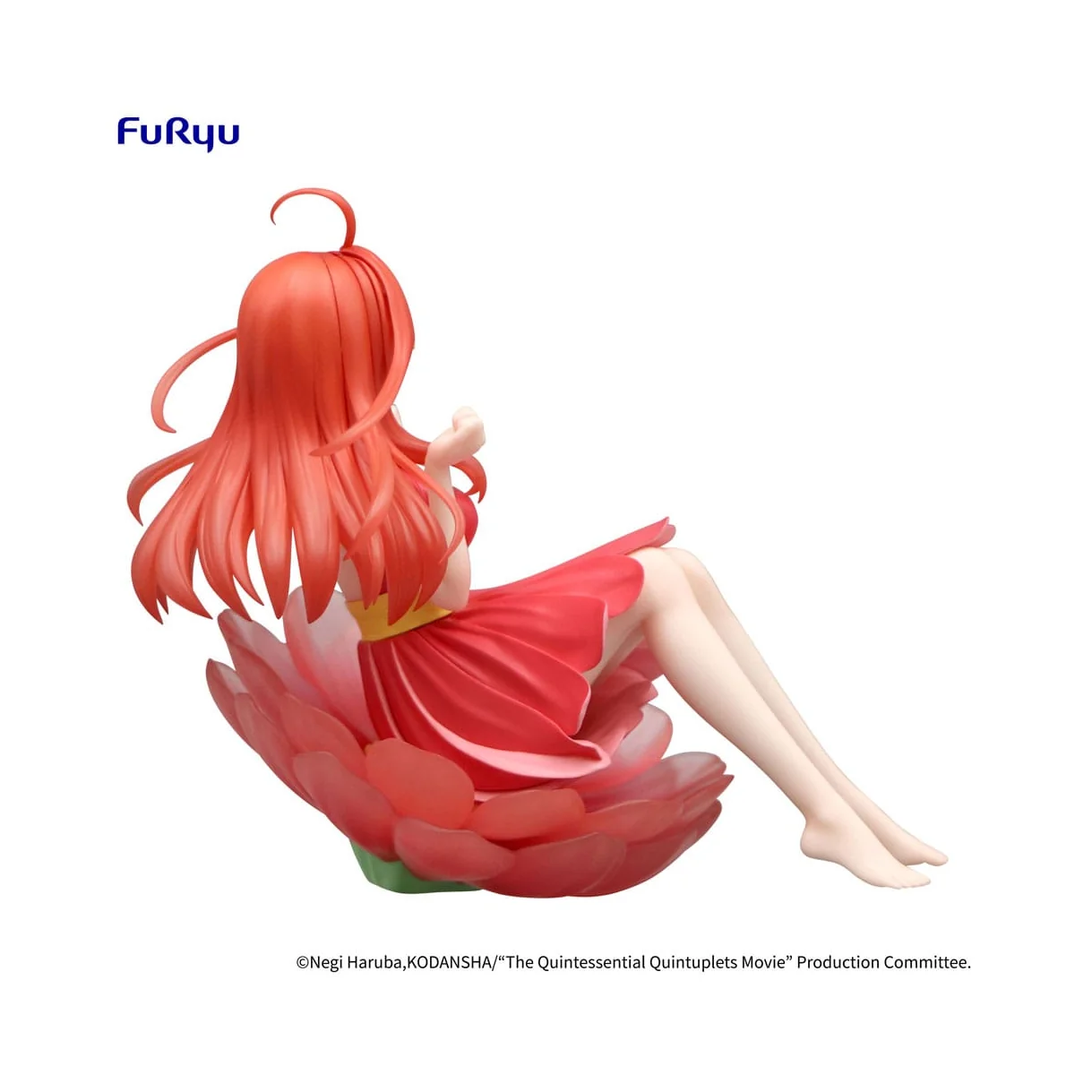 The Quintessential Quintuplets Specials Bloo-me! Nakano Itsuki 11 cm