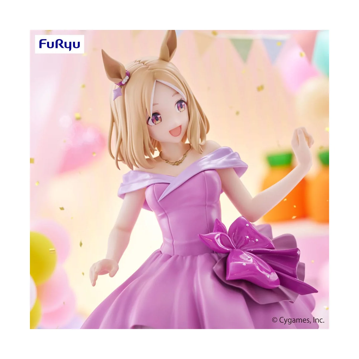 FRYU50123 Uma Musume: Pretty Derby Trio-Try-iT Narita Top Road Dress Ver. 24 cm