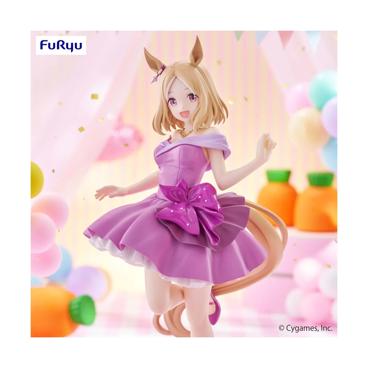 Uma Musume: Pretty Derby Trio-Try-iT Narita Top Road Dress Ver. 24 cm
