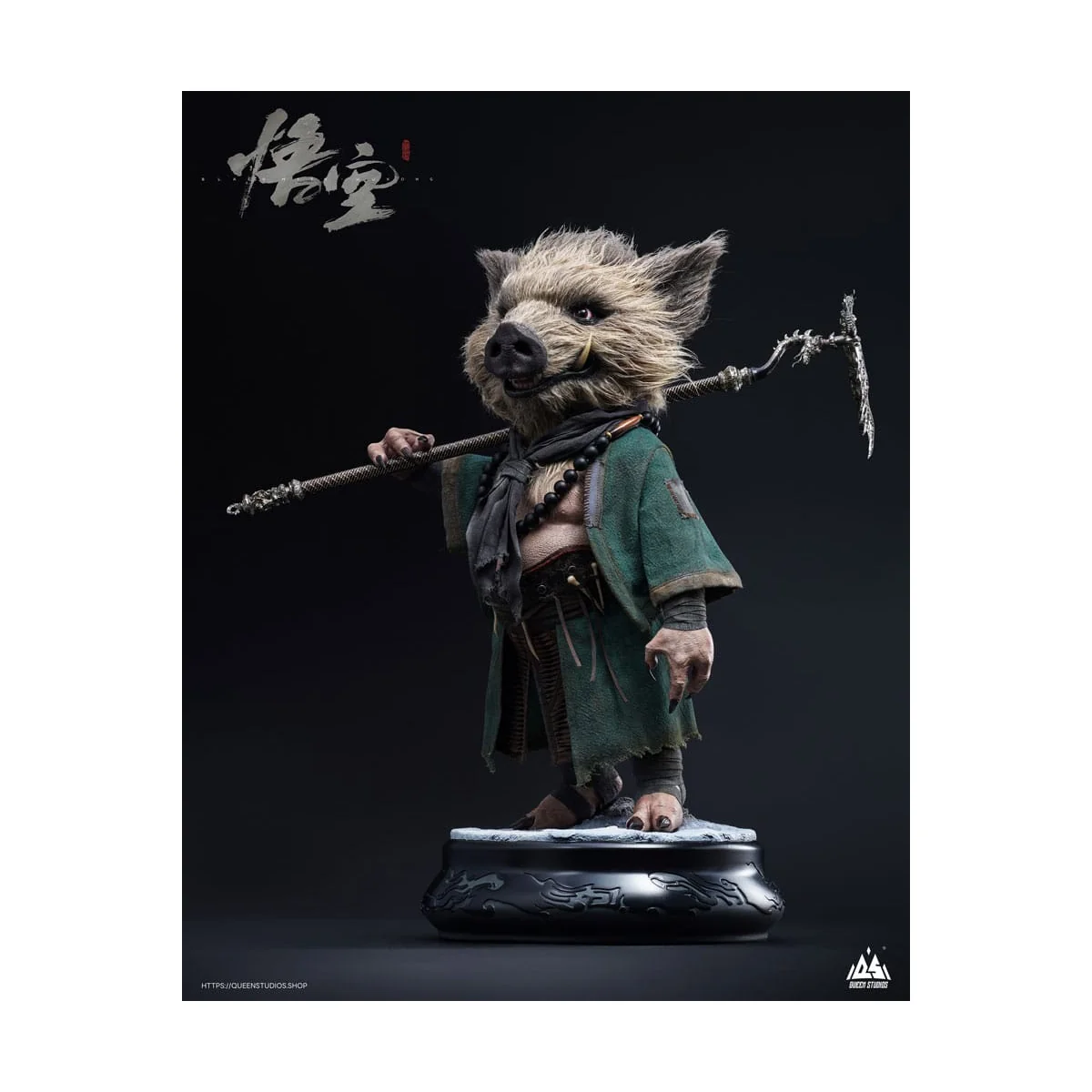Statuette Black Myth: WuKong 1/3 Zhu Bajie 50 cm