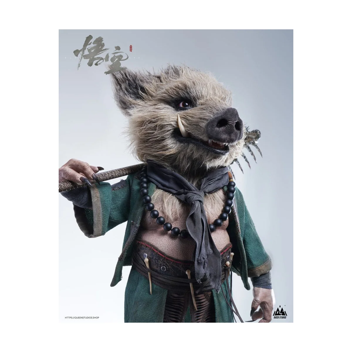 Statuette Black Myth: WuKong 1/3 Zhu Bajie 50 cm