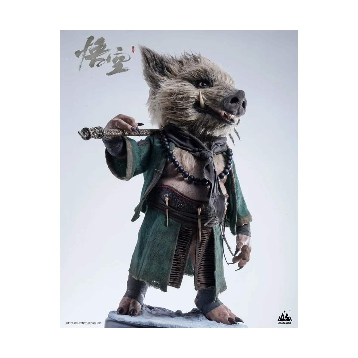 Queen Studios Black Myth: WuKong 1/3 Zhu Bajie 50 cm
