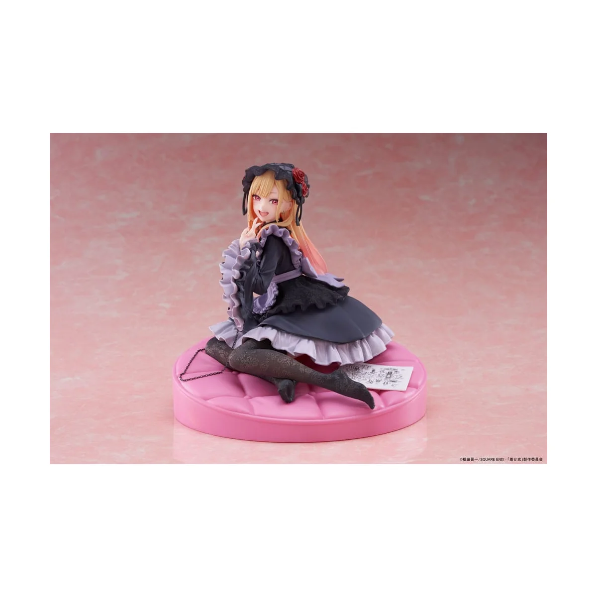  My Dress Up Darling AMP+ figurine Marin Kitagawa Dress of Shizuku Kuroe Ver. 15 cm