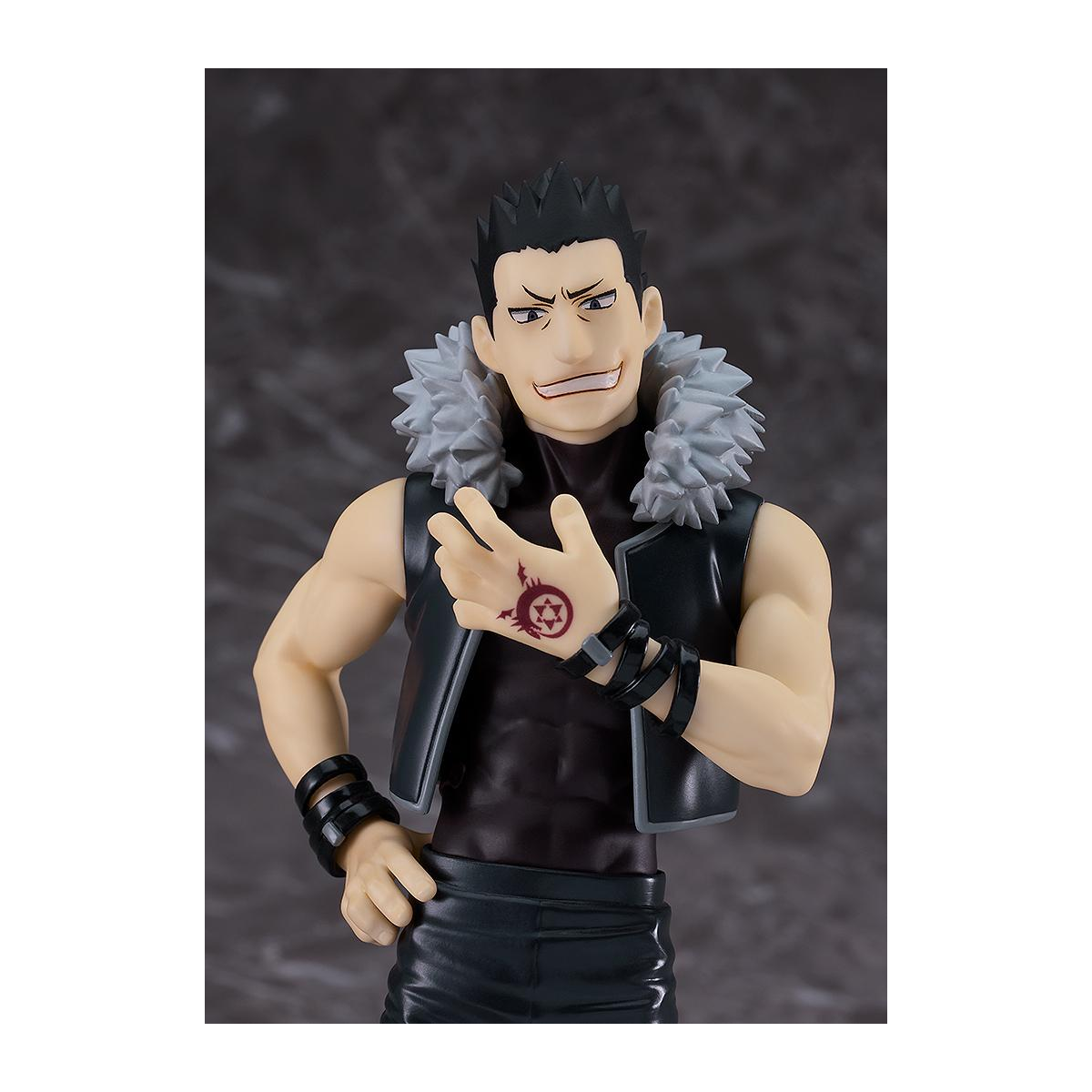 Good Smile Company FULL METAL ALCHEMIST BROTHERHOOD - Greed - Pop Up Parade 18cm