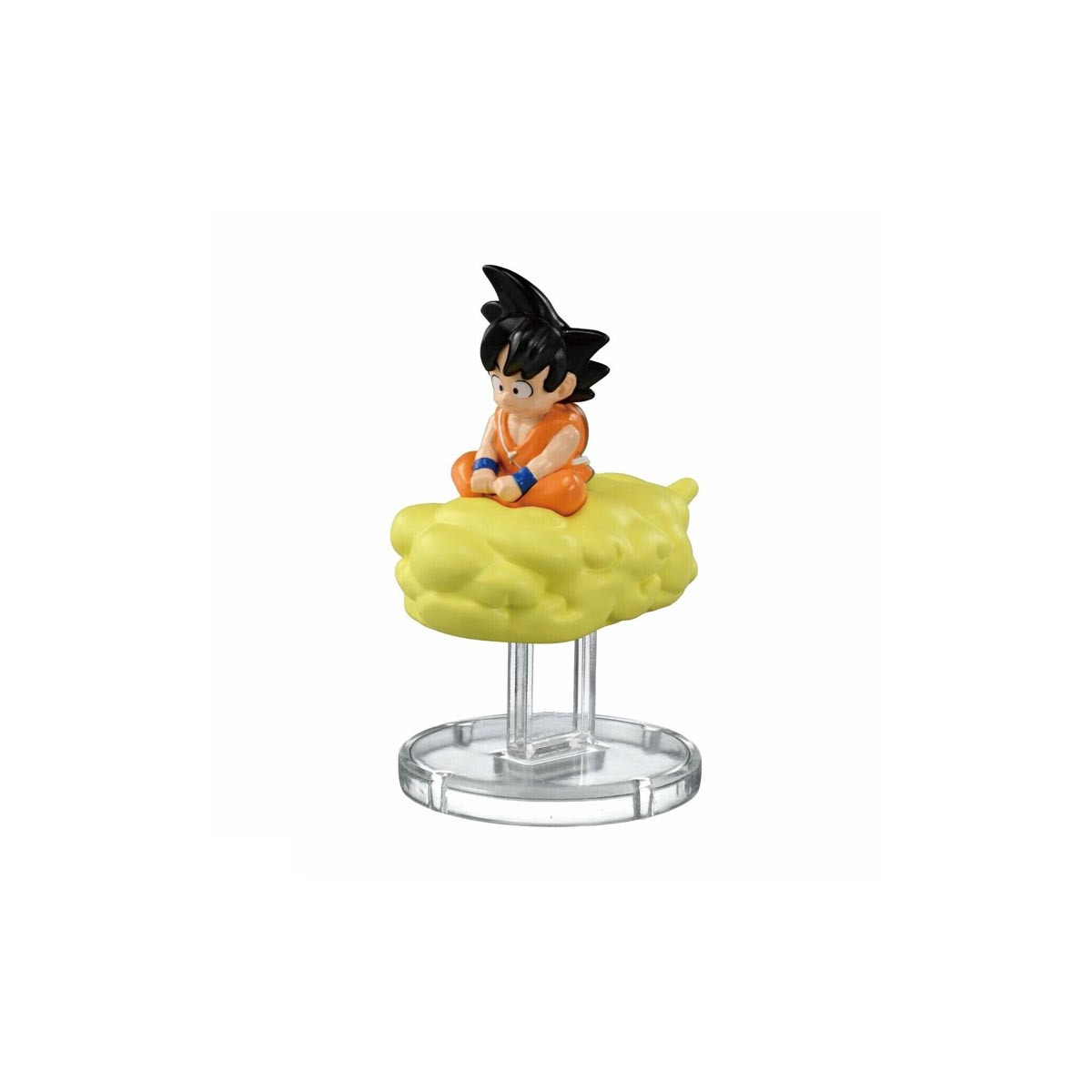 Figurine DBZ Dragon Ball Tomica Dream Goku Sur Son Nuage