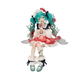  Hatsune Miku - Figurine Anemone Flower Fairy (Noodle Stopper)