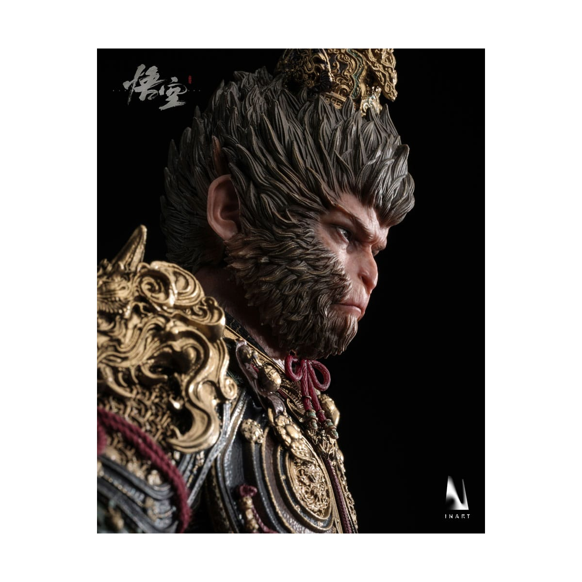 Black Myth: Wukong - figurine 1/6 Great Sage Armor Wukong 40 cm