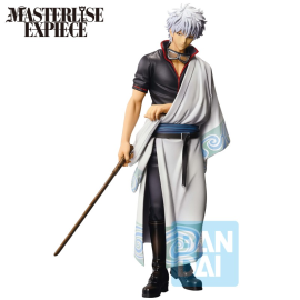 Figurine GINTAMA- ICHIBANSHO GINTAMA EXHIBITION - GINTOKI SAKATA