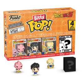 Figurine Pop DRAGON BALL Z - Bitty Pop 4 Pack 2.5cm - Kid Buu