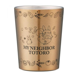 MON VOISIN TOTORO - Orange - Tumbler Café 240ml