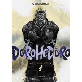  Dorohedoro (chaos edition) tome 1