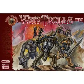 Dark Alliance 72031 War Trolls Set 2