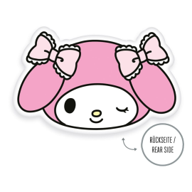  Sanrio oreiller My Melody blink 36 cm