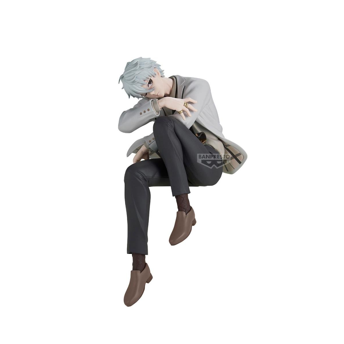  BLUE LOCK - Seishiro Nagi - Figurine Sweets Flavor 13cm