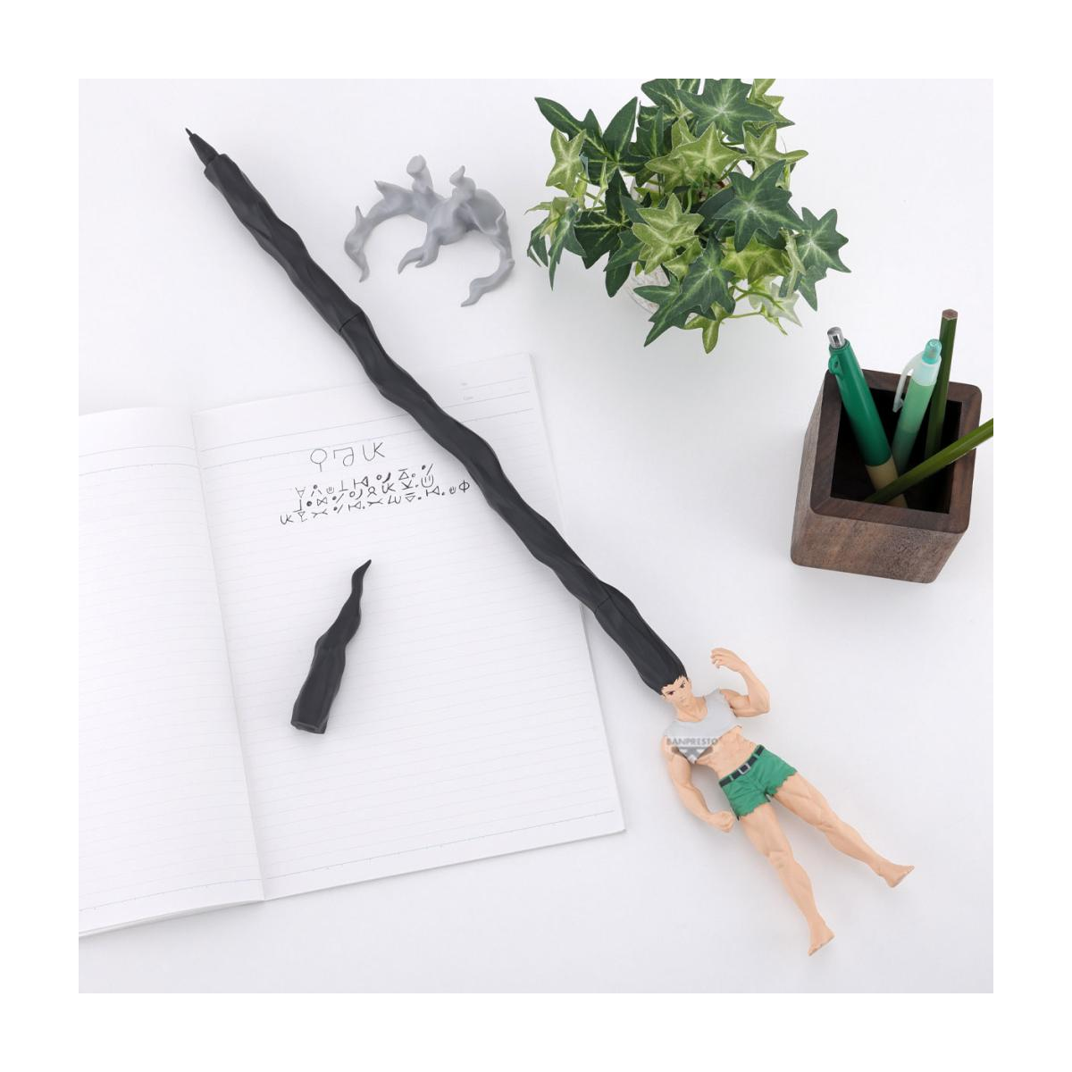 HUNTER X HUNTER - Gon - Figurine Figure Life 60cm