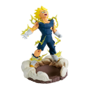 DRAGON BALL Z - Majin Vegeta - Figurine History Box 14cm DRAGON BALL Z - Majin Vegeta - Figurine History Box 14cm