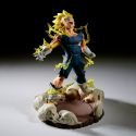 DRAGON BALL Z - Majin Vegeta - Figurine History Box 14cm DRAGON BALL Z - Majin Vegeta - Figurine History Box 14cm