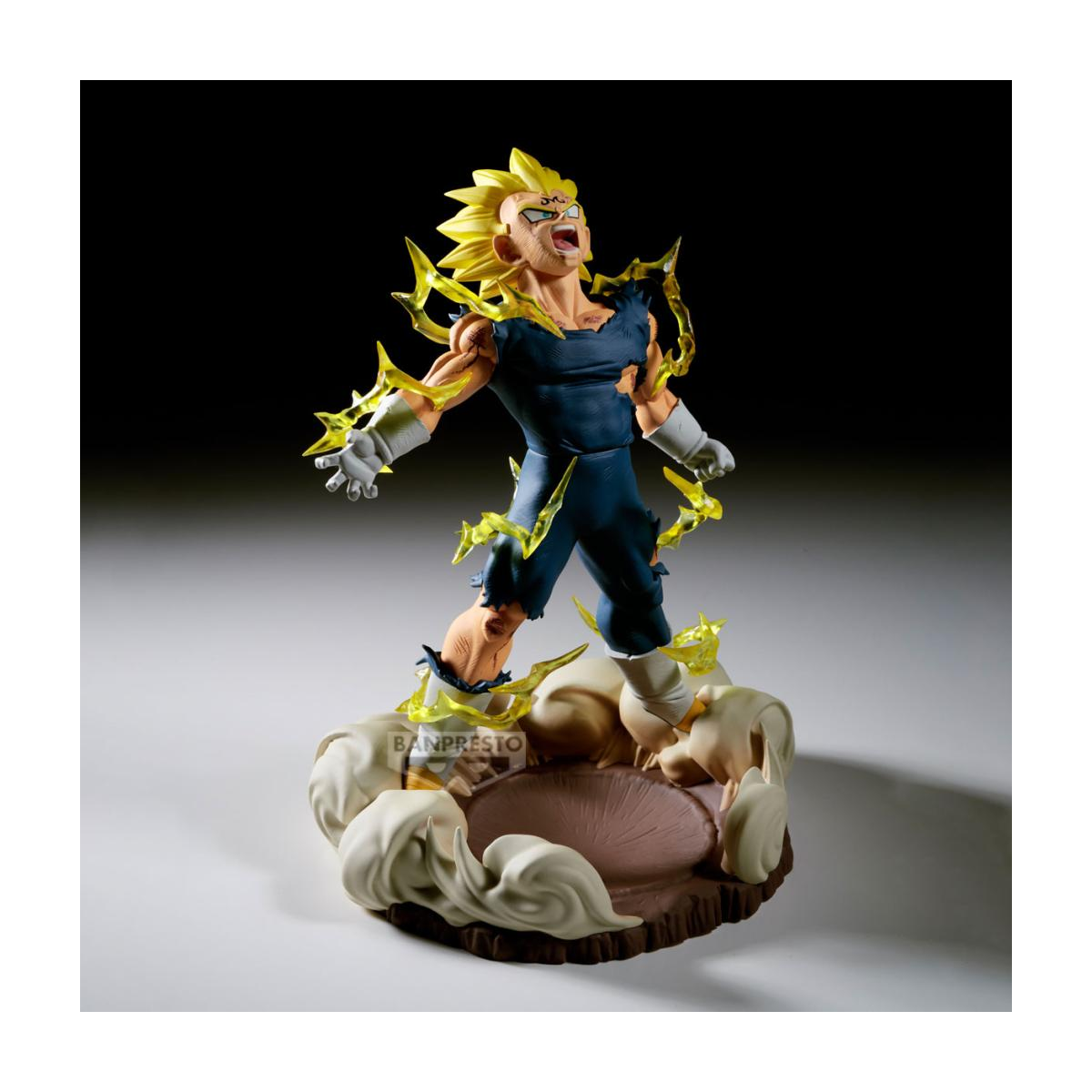 DRAGON BALL Z - Majin Vegeta - Figurine History Box 14cm