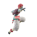 Banpresto DEMON SLAYER - Akaza - Figurine Vibration Stars Limited 13cm Banpresto DEMON SLAYER - Akaza - Figurine Vibration Stars Limited 13cm