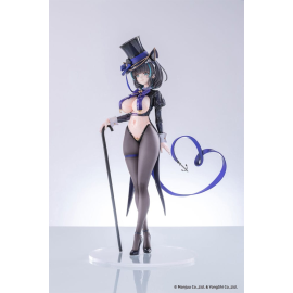 Figurine Azur Lane - 1/6 Cheshire The Cat in the Magic Hat Ver. 30 cm