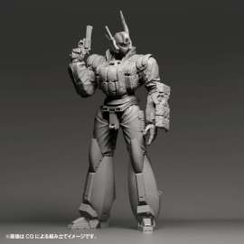  Patlabor Ingram Reactive Armor 1 Artpla Model Kit