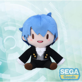  Hatsune Miku Project Diva Arcade - peluche Fuwa Petit Mini Kaito Butler Ver. (EX) 16 cm