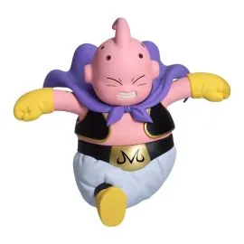 DRAGON BALL DAIMA - Buu - Figurine 8cm (Avec Panel 13cm)