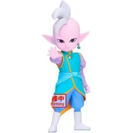 DRAGON BALL DAIMA - Kai- Figurine 9cm (Avec Panel 13cm)