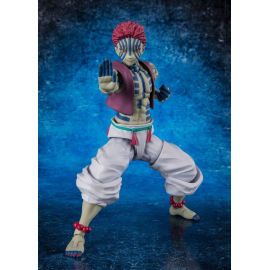 DEMON SLAYER - Akaza - Figurine S.H. Figuarts 15cm