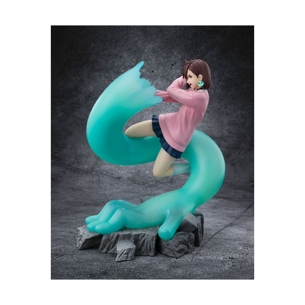 Figurine Dandadan statuette PVC Figuarts ZERO Momo 17 cm