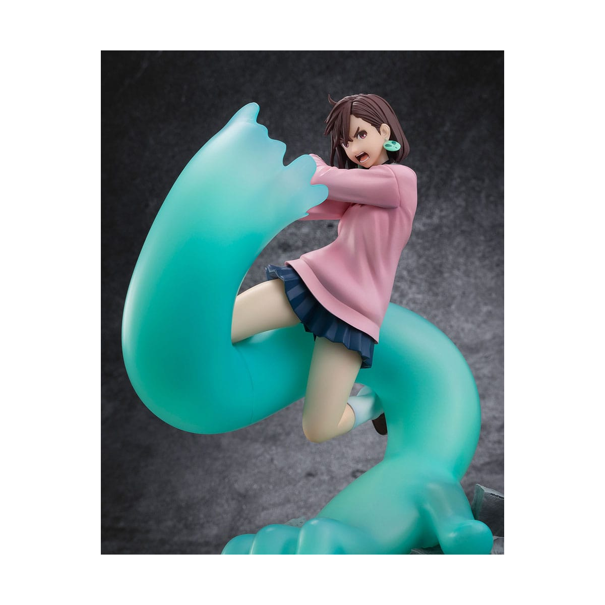 Dandadan statuette PVC Figuarts ZERO Momo 17 cm