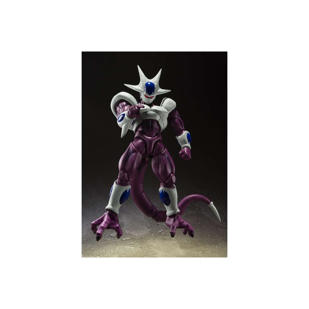 Tamashii Nations Dragon Ball - Cooler Final Form 40th Ann Reissue SH Figuarts